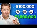 Why does your Net Worth EXPLODE after 100k the truth Q A