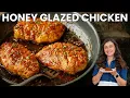 15-Minute Honey Glazed Chicken Better Than Takeout
