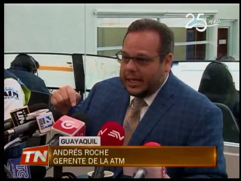 En 15 días ATM ejecutará controles en terminal terrestre