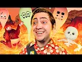 Download Lagu TIVE QUE COMER MEU AMIGO! - PEAK COM OS AMIGOS