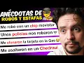 Download Lagu ANÉCDOTAS DE ROBOS Y ESTAFAS