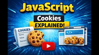 JavaScript - Cookies Explanation with Examples