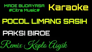 Download KARAOKE POLISI (POCOL LIMANG SASIH) PAKSI BIROE,KOPLO MP3