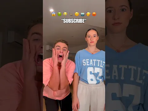 SUBSCRIBE FOR 7 YEARS OF GOOD LUCK! 🍀😅 - #dance #funny #couple #shorts