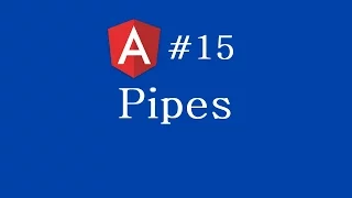 Angular 2 Tutorial - 15