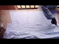 How to cut a male kaftan DETAILED