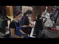 Download Lagu Sang Penggoda - maia estianti \u0026 tata janetha (piano version)