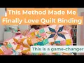 I m sharing the method that finally made me fall in love with binding