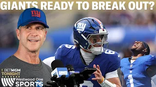 Can the Giants Make the Playoffs in Year 1 Under John Harbaugh