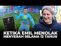 Download Lagu Belasan Tahun Nggak Terpakai Sekarang Diandalkan Sejak Hilangkan Ambisi Masuk Timnas Italia! Audero