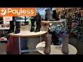 PAYLESS SHOE STORE BROWSE WITH ME BOOTS SNEAKERS 2018