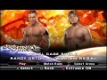 Randy Orton vs William Regal - Steel Cage Match My First Experience at WWE 2009