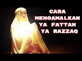 Lagu AMALAN DAHSYAT 🔴Ya Fattah Ya Razzaq Baca 11 Kali Di Waktu Ini Rezeki Akan Datang Dari Segala Penjuru