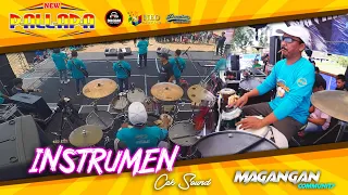 Download INSTRUMEN - Cek Sound - NEW PALLAPA - DHEHAN Audio - MAGANGAN Community - Kendal 2023 MP3