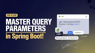 Mastering Query String Parameters in Spring Boot Unlocking Request Secrets RESTful Web Services