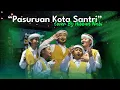 Lagu PASURUAN KOTA SANTRI || COVER BY HIBBUN NABI DALWA BA'ALAWI || PEKAN RAYA SANTRI 2025