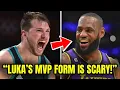 Download Lagu Luka Doncic DESTROYS Israel with 37–11–9 — LeBron Reacts “MVP Form Is Scary”