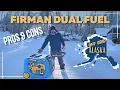 Download Lagu Alaska Cabin Life -  Firman Dual Fuel Generator Review - Would I ever buy this again??