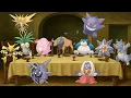 Pokemon battling RBY OU GUIDE 8 TEAMBUILDING General principles actual teams Enjoy standard teams
