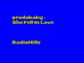 pradababy - She Fell In Love (prod. Nick Mira \u0026 Sidepce)
