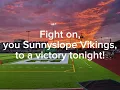 Sunnyslope High School Fight Song
