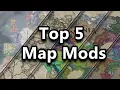 Top 5 Best Map Mods in Crusader Kings 3 Ck3 Mod Spotlight