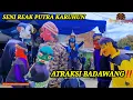 Download Lagu ATRAKSI BADAWANG|SENI REAK PUTRA KARUHUN DI RANCAPACING- GEDEBAGE