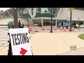 Glen Burnie VEIP Station Offers No-Appointment COVID-19 Testing Some Sites Closed For Holiday