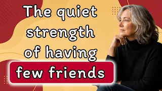 People who don’t have friends share these five personality traits