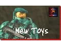 Season 3 Episode 45 - New Toys Red vs Blue