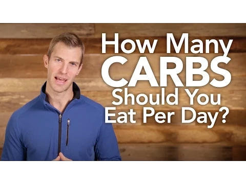 How Many Carbs Should You Eat Per Day?