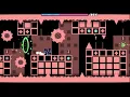 Rush E 100 by ValkyrieMaster Geometry dash