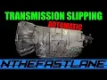 Automatic Transmission Slipping When Accelerating 7 Reasons Why