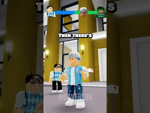 MILLIONAIRE FRIEND VS SUPER MILLIONAIRE FRIEND IN ROBLOX 🐶🪐 #shorts