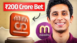 Can Meesho Win in India's Kirana-tech Market?