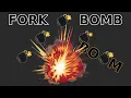 Creating a Fork Bomb in Batch Extreme System Crash Tutorial