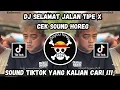 Download Lagu DJ SELAMAT JALAN - TIPE X CEK SOUND HOREG FULL BASS | EDI BREWOK VIRAL TIKTOK TERBARU 2025 ‼️‼️