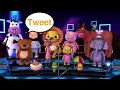 Animal Sounds Song🐮🐔🐶 | Little Baby Bum