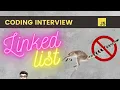 Linked List in JavaScript Classic NO-TAIL version