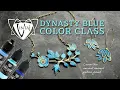 Dynasty Blue Color Class - Metal Jewelry Making