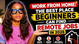 See Where People Are Getting Hired for Remote jobs in 2026