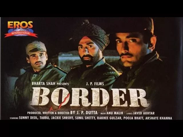 Border Movie | Trailer | Bollywood | 13 June, 1997 | Sunny Deol | J P Dutta