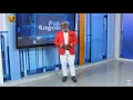 Lagu Fala Angola Com: Salú Gonçalves (Dia 14 - 03 - 2023 Tv Zimbo) parte 2