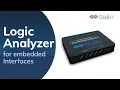 Logic Analyzer for Embedded Interfaces 16 Channels Prodigy Technovations