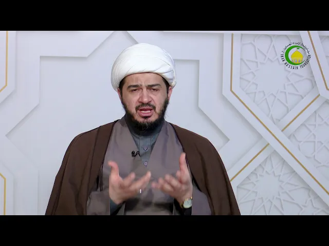 ⁣6    التفاعل بين الفكر الاصولي و الفكر الفقهي - الأستاذ: سماحة الشیخ سعد عبد العلی هانی الغری