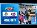 Electric PLN vs Livin Mandiri 3-0 | Highlight PLN Mobile Proliga Putri 2025| Moji