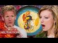 You Eat With Your Eyes First: Best \u0026 Worst of the Presentation Challenge | Hell's Kitchen