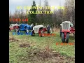 My Ford Tractor collection and what the series numbers mean