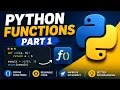 Python for GIS 16 Functions Arguments Keywords Types