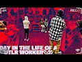 DAY IN THE LIFE OF A DTLR WORKER i got mad